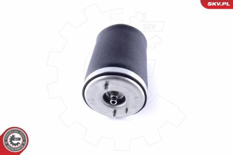 Пневморесора, ходова частина