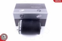 Пневморесора, ходова частина