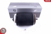 Пневморесора, ходова частина