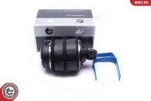 Пневморесора, ходова частина