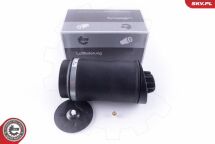 Пневморесора, ходова частина