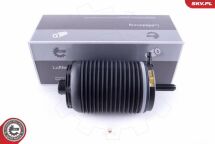 Пневморесора, ходова частина