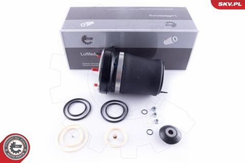 Пневматическая рессора, ходовая часть Пневматическая рессора, ходовая часть