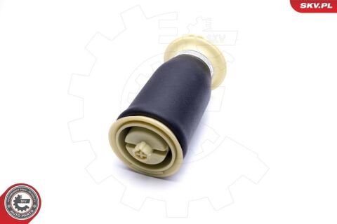 Пневморесора, ходова частина