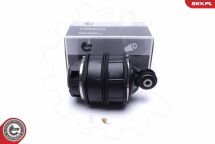 Пневматическая рессора, ходовая часть