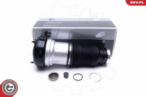 Пневматична амортизаційна стійка