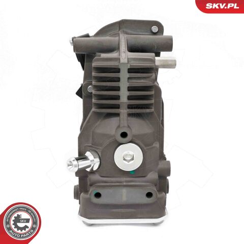 Компресор, пневматична установка