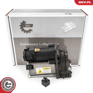 Компресор, пневматична установка