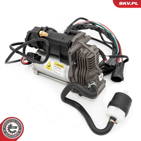 Компрессор, пневматическая система Компрессор, пневматическая система