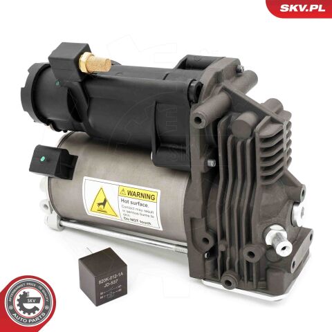 Компрессор, пневматическая система Компрессор, пневматическая система