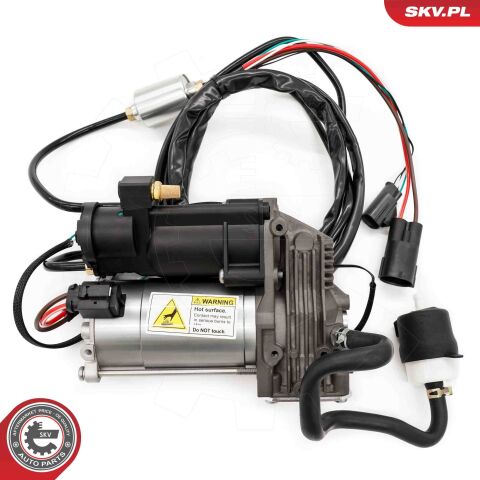 Компрессор, пневматическая система Компрессор, пневматическая система