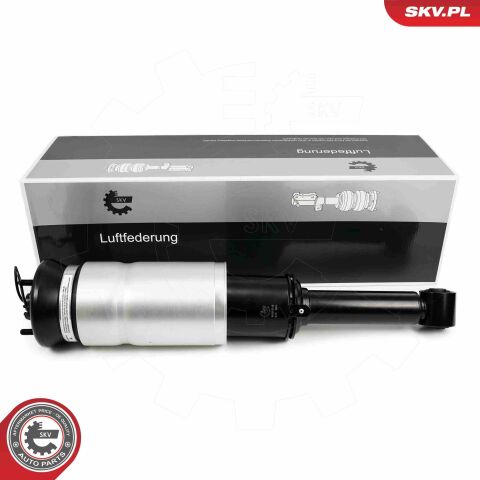 Пневматична амортизаційна стійка