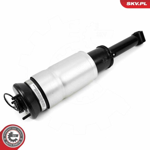 Пневматична амортизаційна стійка