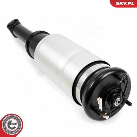 Пневматична амортизаційна стійка