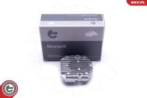 Блок керування, система освітлення