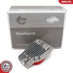 Блок керування, система освітлення