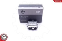 Блок керування, поворотна фара