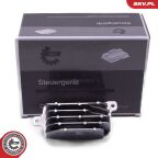 Блок керування, система освітлення