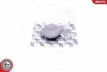 Запірна кришка, бак охолоджувальної рідини