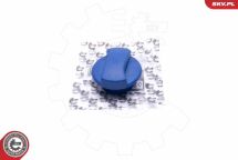 Запірна кришка, бак охолоджувальної рідини