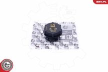 Запірна кришка, бак охолоджувальної рідини