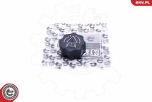 Запірна кришка, бак охолоджувальної рідини