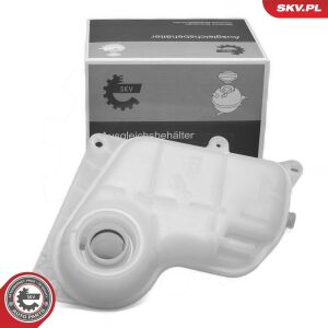 Розширювальний бачок, охолоджувальна рідина