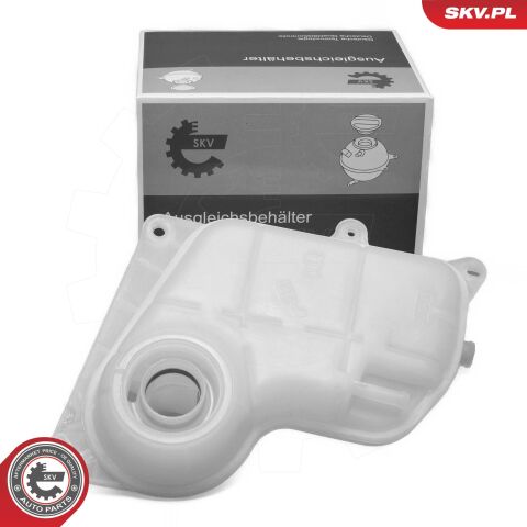 Розширювальний бачок, охолоджувальна рідина