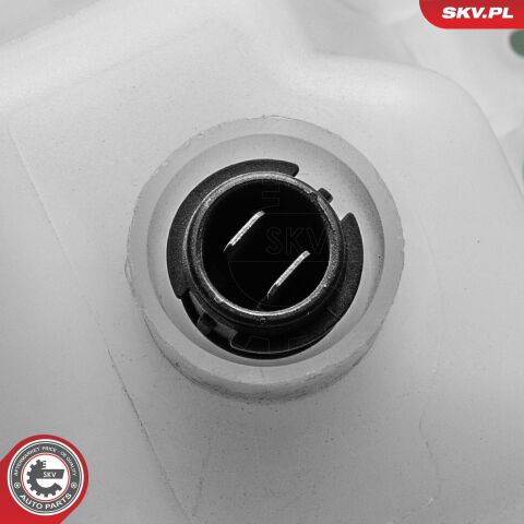 Розширювальний бачок, охолоджувальна рідина