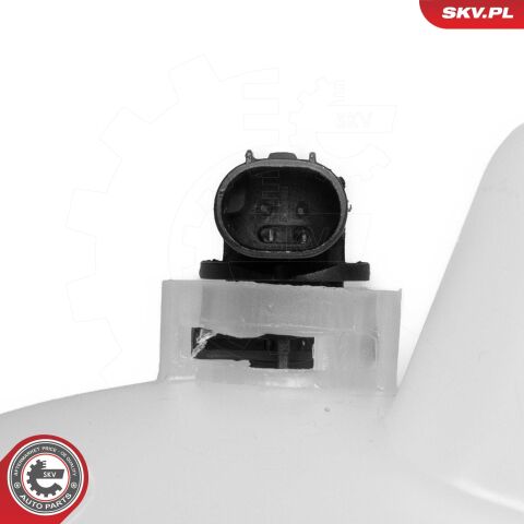 Компенсационный бак, охлаждающая жидкость