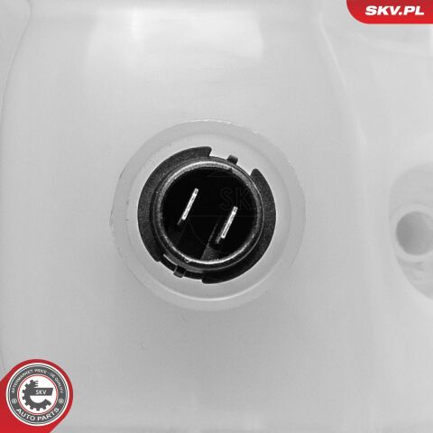 Розширювальний бачок, охолоджувальна рідина Розширювальний бачок, охолоджувальна рідина