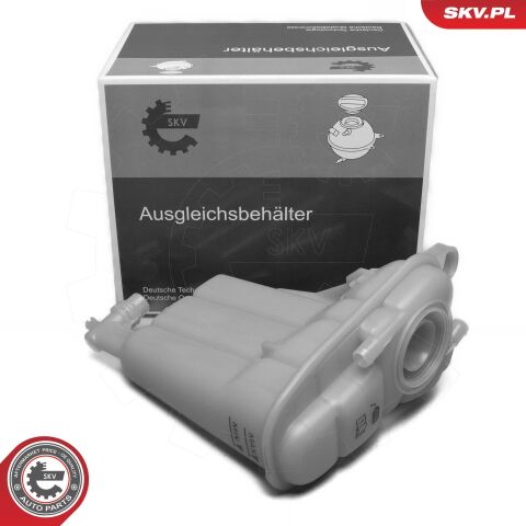 Розширювальний бачок, охолоджувальна рідина