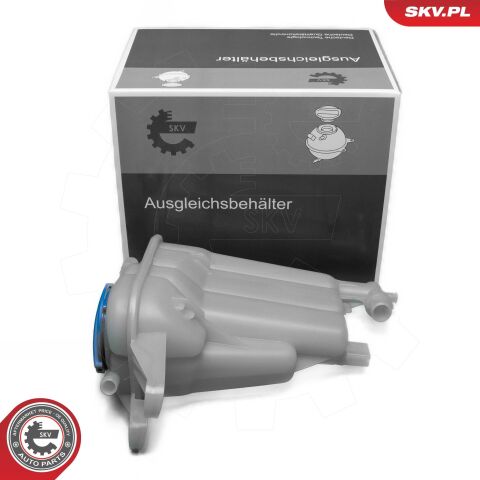 Розширювальний бачок, охолоджувальна рідина