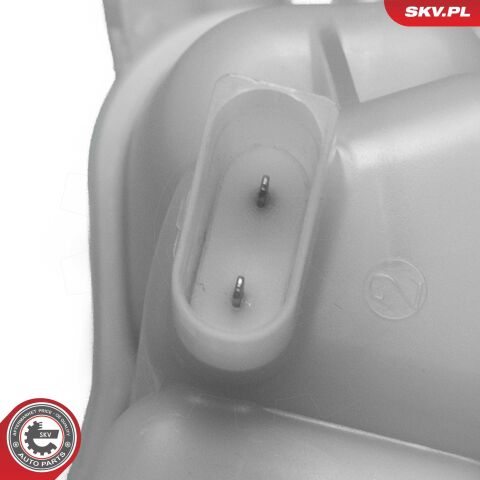 Розширювальний бачок, охолоджувальна рідина