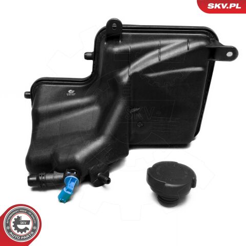 Компенсационный бак, охлаждающая жидкость