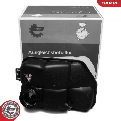 Компенсационный бак, охлаждающая жидкость