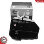 Розширювальний бачок, охолоджувальна рідина