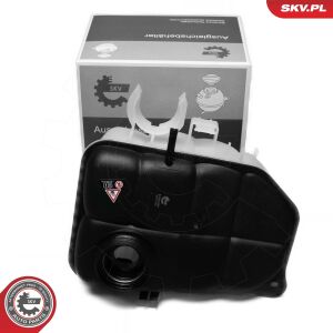 Розширювальний бачок, охолоджувальна рідина