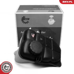 Розширювальний бачок, охолоджувальна рідина