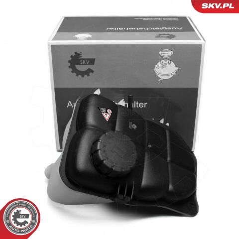 Розширювальний бачок, охолоджувальна рідина