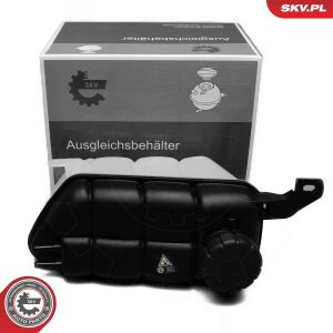 Розширювальний бачок, охолоджувальна рідина