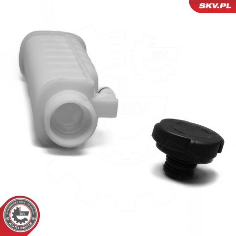 Розширювальний бачок, охолоджувальна рідина