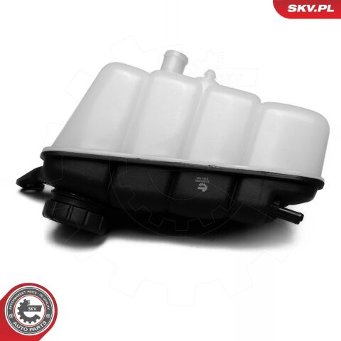 Розширювальний бачок, охолоджувальна рідина