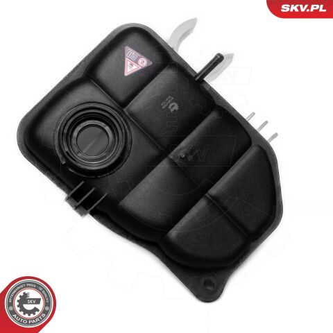 Розширювальний бачок, охолоджувальна рідина