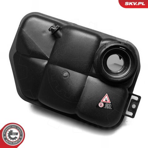 Компенсационный бак, охлаждающая жидкость