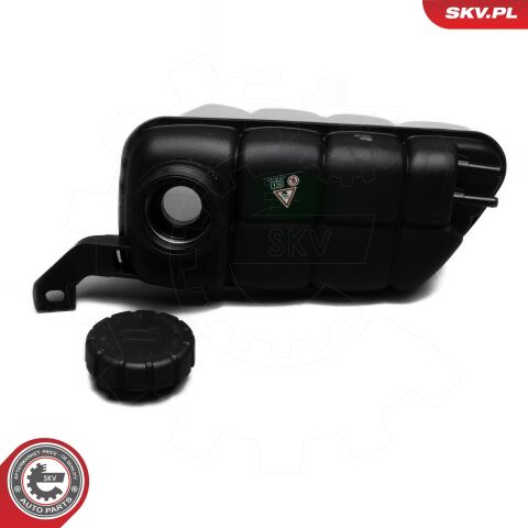 Розширювальний бачок, охолоджувальна рідина