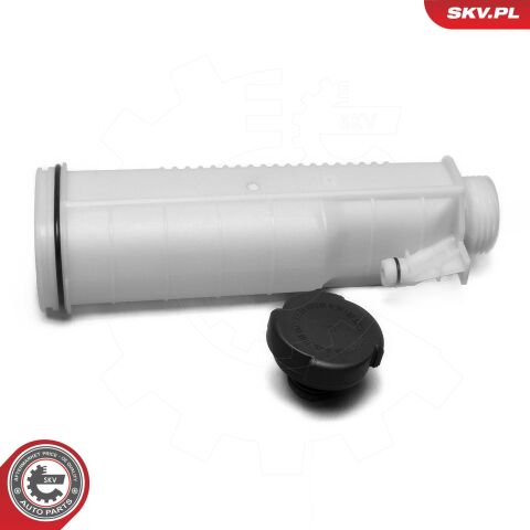 Розширювальний бачок, охолоджувальна рідина