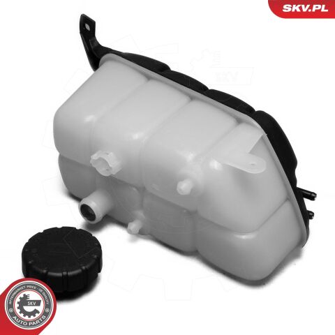 Розширювальний бачок, охолоджувальна рідина