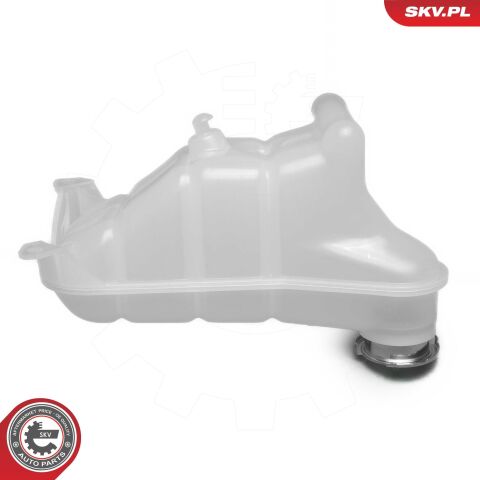 Компенсационный бак, охлаждающая жидкость