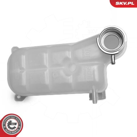 Компенсационный бак, охлаждающая жидкость